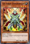 Edison Rulings for XX-Saber Emmersblade